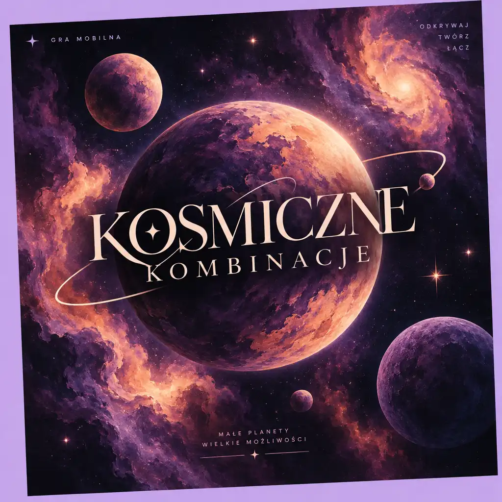 Przykładowa okładka sekcji o grze Nocne Ogrody Lunarii