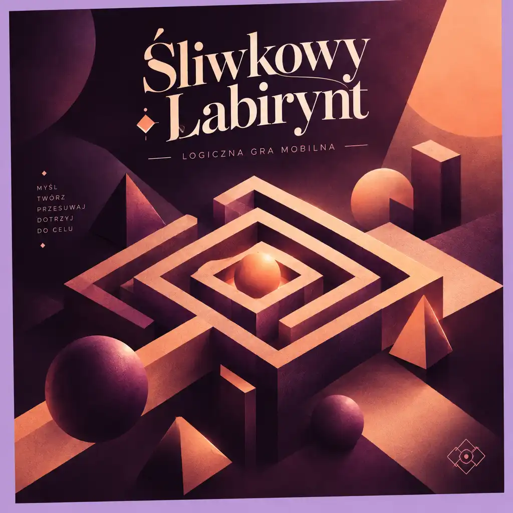 Przykładowa grafika galerii Nocnych Ogrodów Lunarii